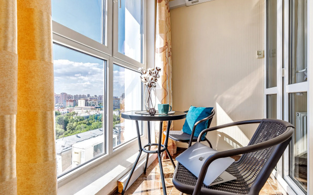 1 Komnatnaya Yug Apart Flat