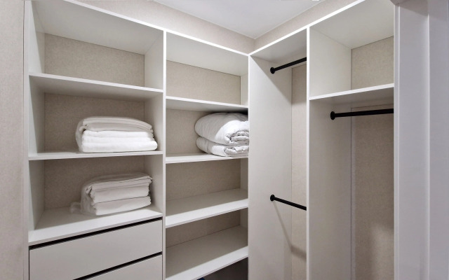 Uyutnaya Odnokomnatnaya u Morya Flat