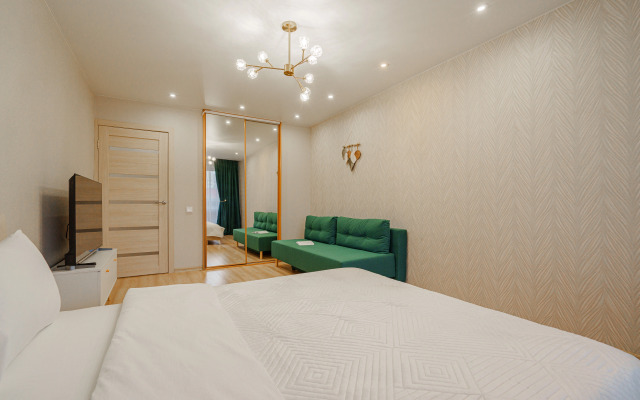 Квартира рядом с РМК ареной