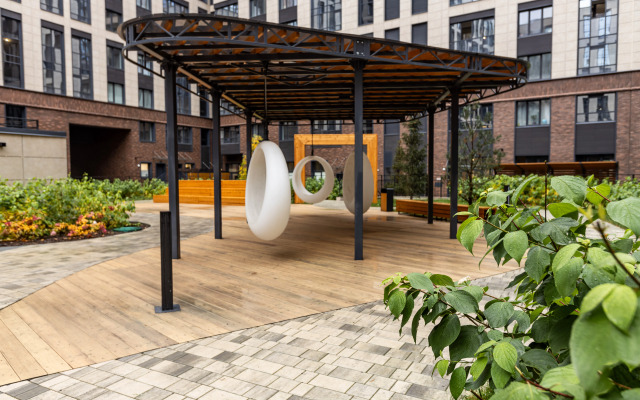 Квартира Янтарный свет