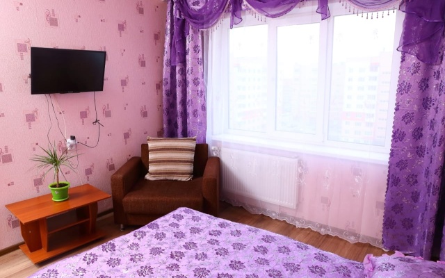 V Zavokzalnom rayone Flat