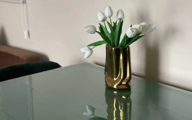 Studiya na Kuryizhova Flat