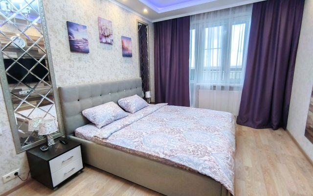 Na Kurchatova Ryadom S Imr Apartments