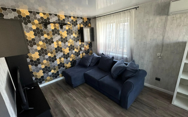 Квартира 1-комн (2чел) ApartLand пл Ленина, Мира, центр
