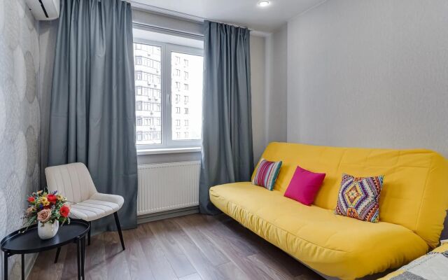 Апартаменты Yellow апартаменты в самом Сердце Ростова на Дону
