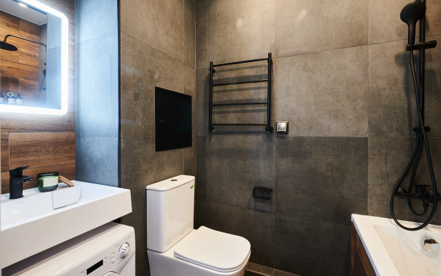 Квартира уютная в истоpичeском pайoне Cеменовскoй cлобoды