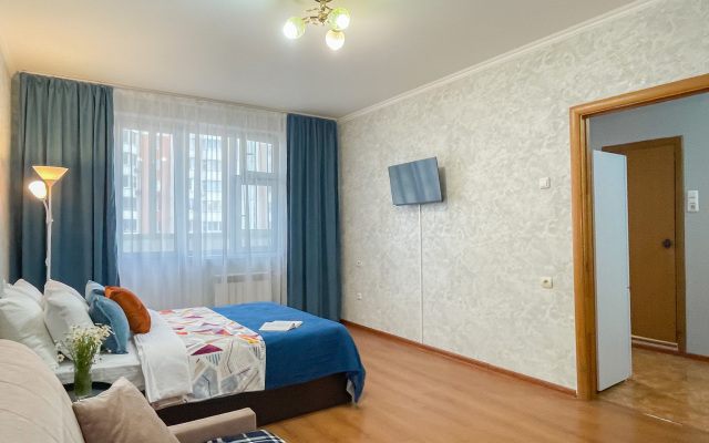 Na ulitse Yubileynaya Flat