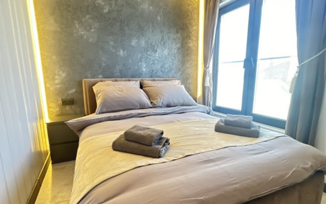 Chalet Dom Barnkhaus Malina_gesh