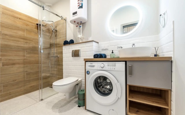Vosstaniya Square Boutique Studio Apartments