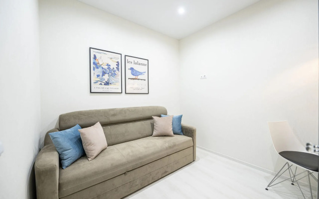 Апартаменты Пять Звёзд Западный Луч