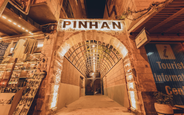 Pinhan Suites Butik-Hotel