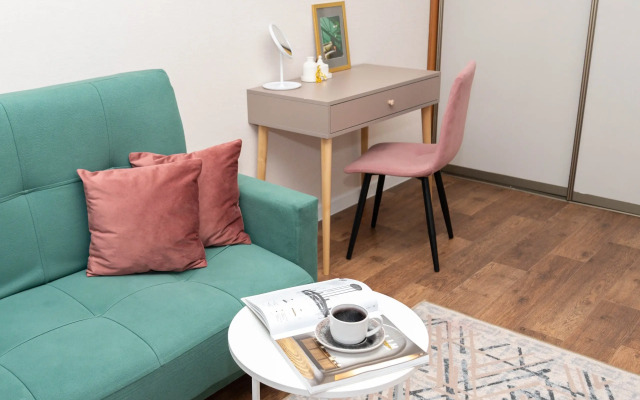 Уют в Деталях |  Двухкомнатная квартира  на Свердлова возле океана