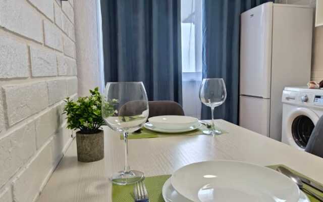 Апартаменты Loft