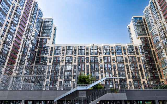 Апартаменты Уютная студия в комфортабельном мкр Любимово