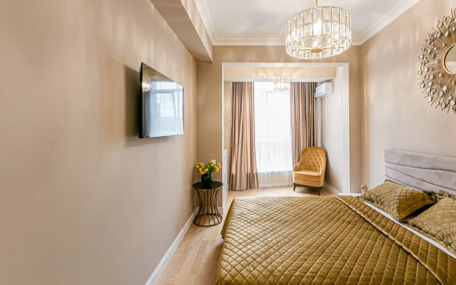 Квартира Роскошная квартира в Новостройке