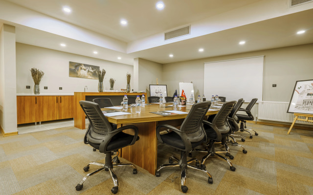 Library Hotel Erciyes