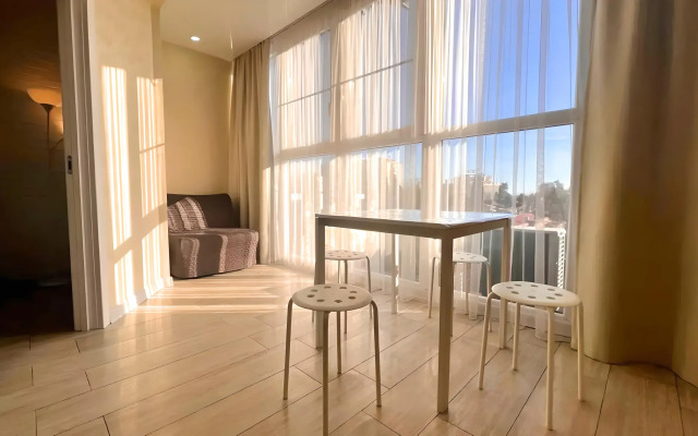 Apartamenty Sochiposutochno