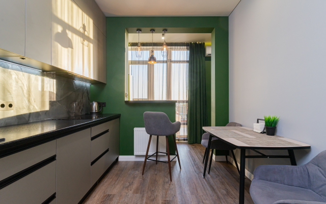 Lyuks posutochno v Zhk Zhigulina Roscha Flat
