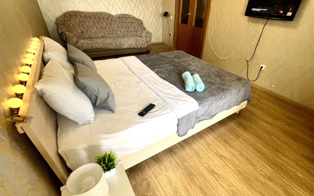 Апартаменты Белгородского Полка 62