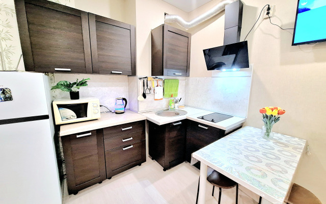 Квартира Лесотехникума 21 у Марата