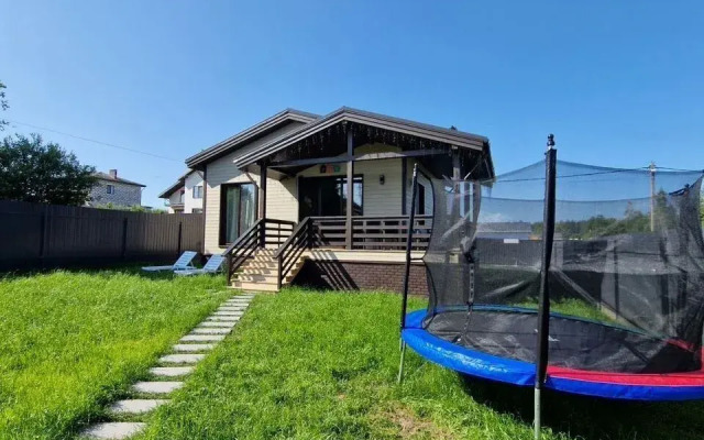 Частный дом в КП Крокусы 4