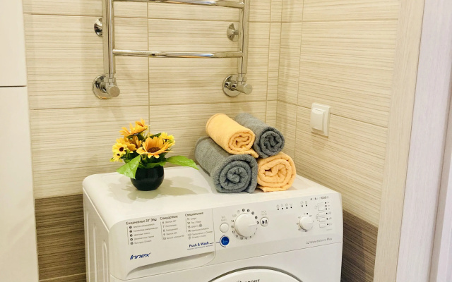 Апартаменты ApartLeksa Семейная Квартира у Суздальского Парка