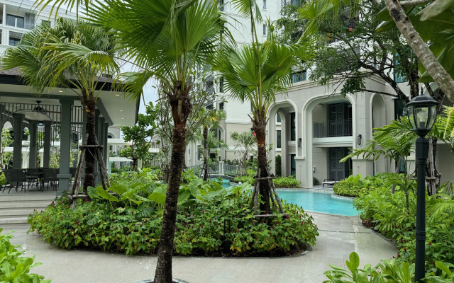 Апартаменты Пляж Бангтао видовая квартира в Title Legendary