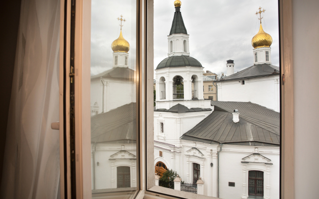 Naumov Apart Hotel