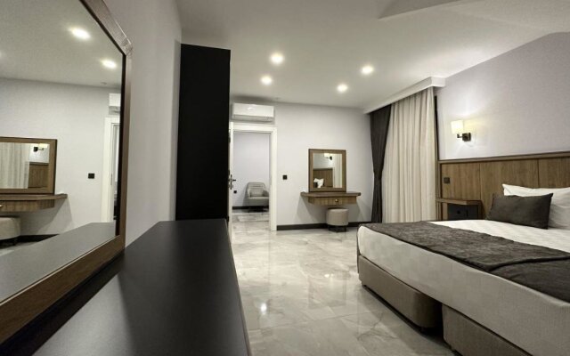 Quality Gold Suite Hotel