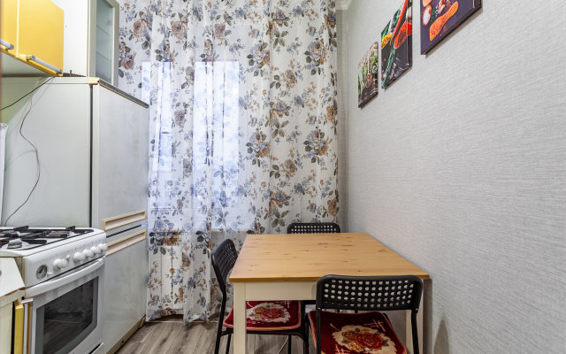 Sadovoe Koltso Enisejskaya Apartment