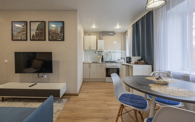 Апартаменты рядом с Нижегородской Ярмаркой