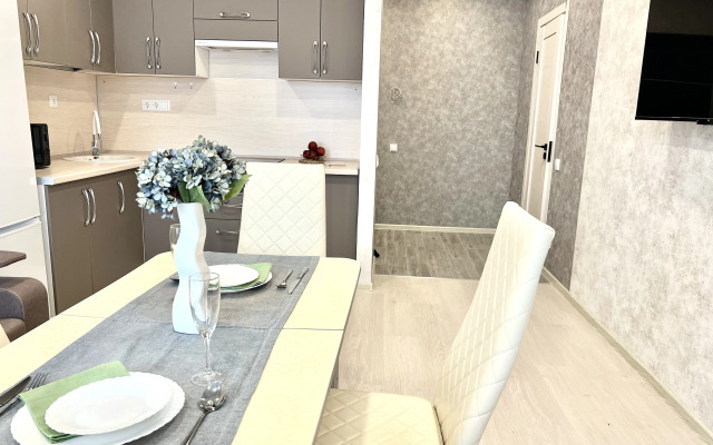 Апартаменты бизнес класса на Карла Маркса 304Б