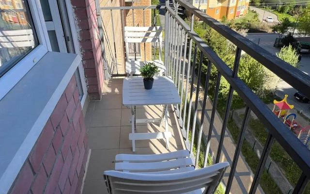 Апартаменты История на море