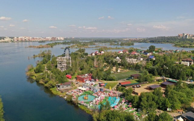 Baikal-Alyaska Hotel