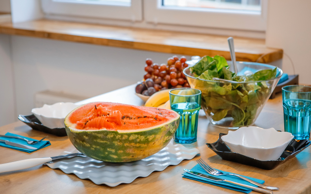 Апартаменты Luxury в самом центре города 2