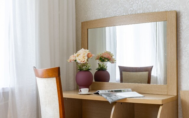 Апартаменты на улице Беринга 27