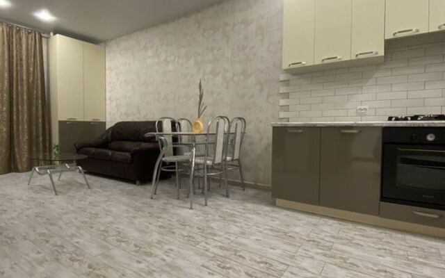 Na Surikova 24 Flat