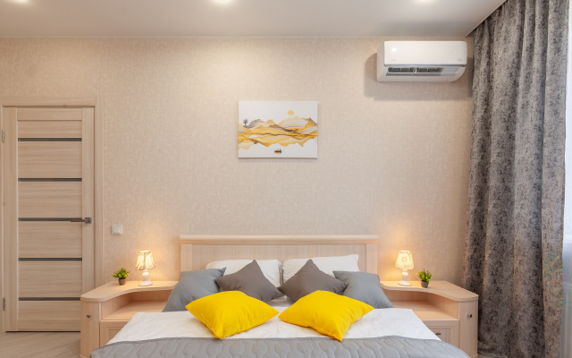 Апартаменты Рядом с Космопортом