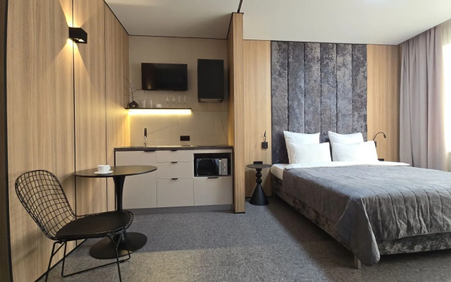 Гостиница Бира