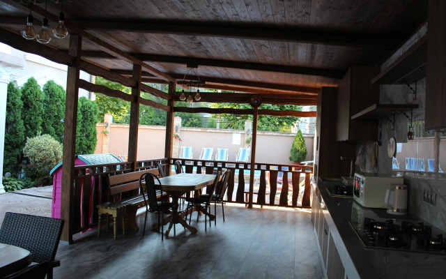 Dolce Gusto Guest house