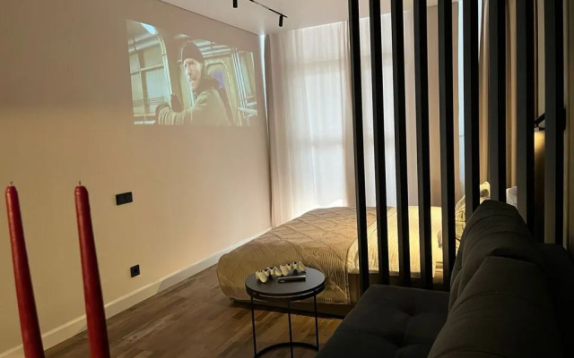 S PS4 v tsentre, ZHK Derzhavinskiy Apartments