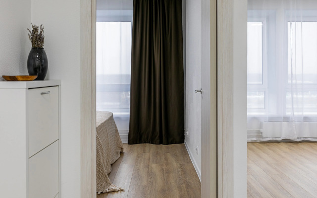 Odnokomnatnaya Yevrodvushka Flat