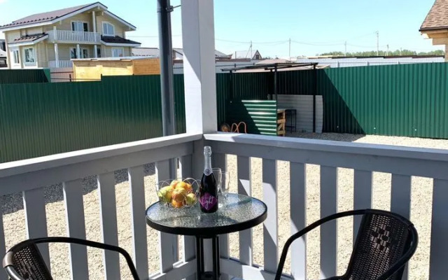 Частный дом Весна парк 30