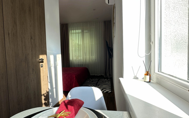Studiya 1 Krovat Apartments