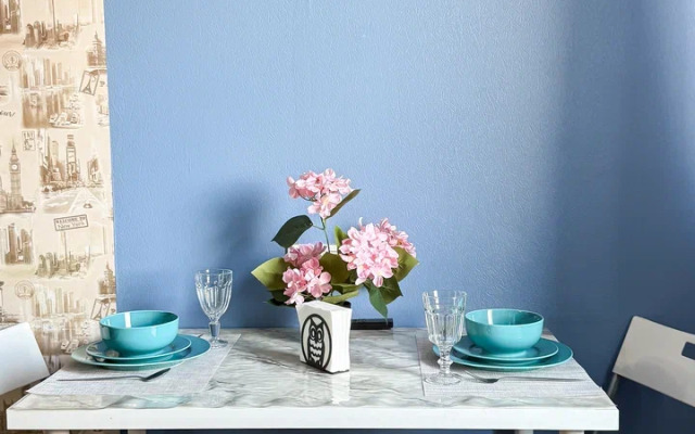 Апартаменты в Жк Татьянин Парк ГВ4