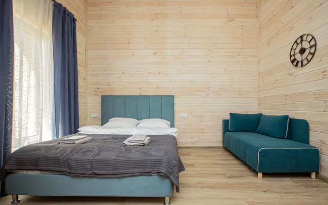 Апартаменты на Кривоносовском 1а 1