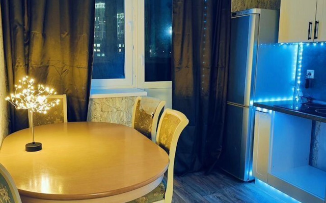 Квартира 44 на улице Юрия Гагарина 47к4