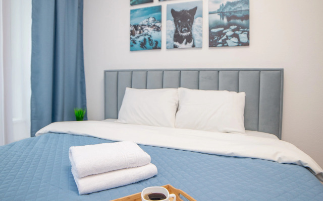 Апартаменты Гагарина 9 Серая