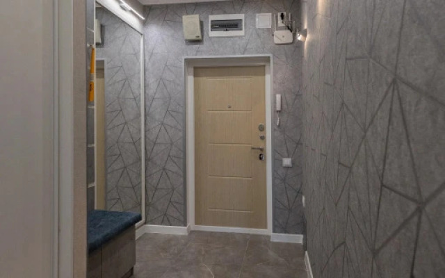 Апартаменты Двухкомнатные апартаменты с балконом в Светлана-парк