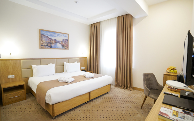 Отель Milan Hotel Tashkent